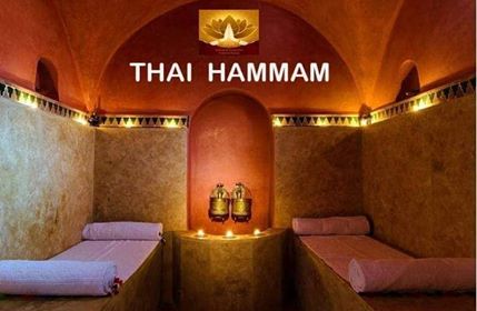 Hammam traditionnel Thai à Tanger